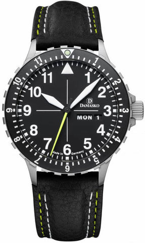 Damasko Watch DA 46 Leather Pin DA 46 Leather Pin