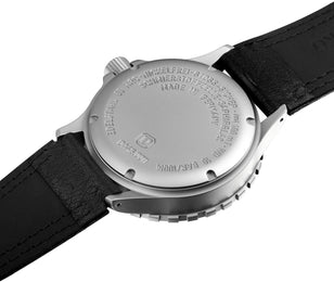 Damasko Watch DA 46 Leather Pin