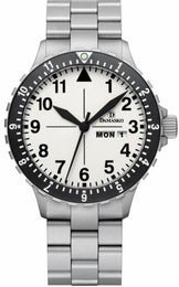 Damasko Watch DA 47 Steel DA 47 Steel