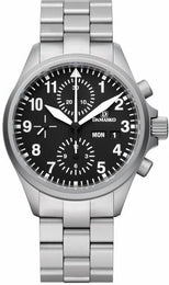 Damasko Watch DC 56 Steel DC 56 Steel
