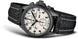Damasko Watch DC 57 Black PVD Leather Pin