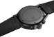 Damasko Watch DC 58 Black PVD Leather Pin D