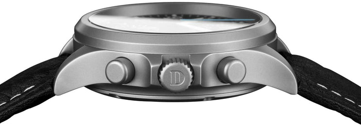 Damasko Watch DC58 Leather Pin