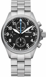 Damasko Watch DC 58 Steel DC 58 Steel