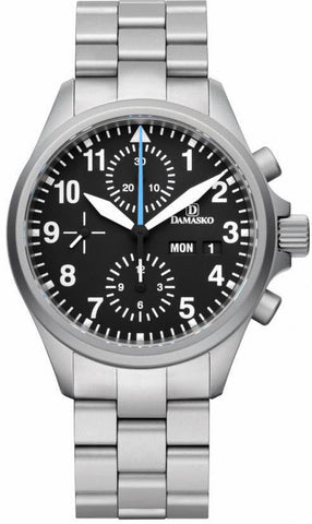 Damasko Watch DC 58 Steel DC 58 Steel