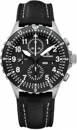 Damasko Watch DC 66 Leather Pin DC 66 Leather Pin