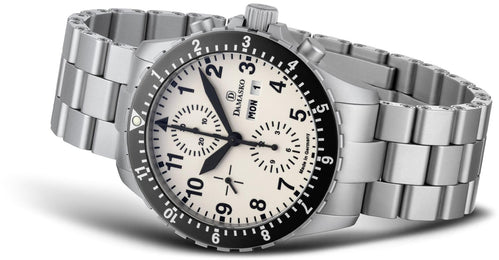 Damasko Watch DC 67 Steel