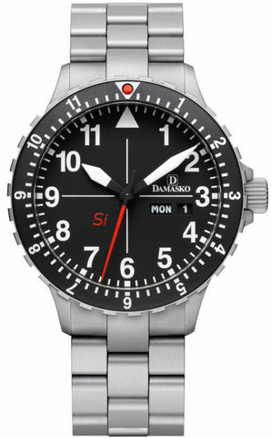 Damasko Watch DK 10 Steel DK 10 Steel