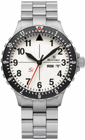 Damasko Watch DK 11 Steel DK 11 Steel