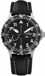Damasko Watch DK 14 Leather Pin DK 14 Leather Pin