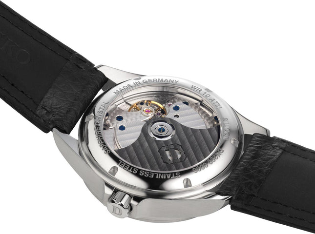 Damasko Watch DK 200 Leather Pin