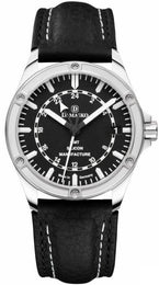 Damasko Watch DK 201 Leather Pin DK 201 Leather Pin