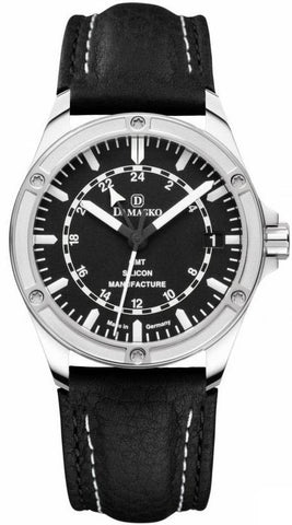 Damasko Watch DK 201 Leather Pin DK 201 Leather Pin