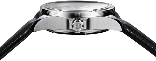 Damasko Watch DK 201 Leather Pin