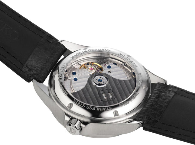 Damasko Watch DK 201 Leather Pin