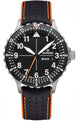 Damasko Watch DA 42 Robby Black Orange DA 42 Robby Black Orange