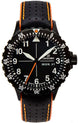 Damasko Watch DA 42 Black Robby Black Orange DA 42 Black Robby Black Orange