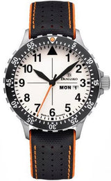 Damasko Watch DA 43 Robby Black Orange DA 43 Robby Black Orange
