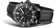 Damasko Watch DC80 Black Leather Pin