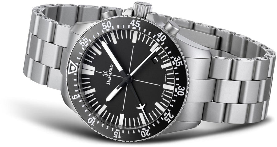 Damasko Watch DC82 Steel