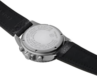 Damasko Watch DC82 Leather Pin