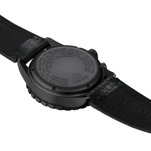 Damasko Watch DC86 Orange Black Robby Black Orange