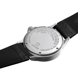Damasko Watch DA 38 Leather Pin
