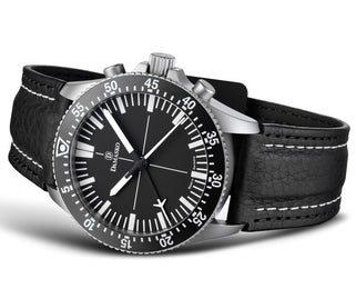 Damasko Watch DC80 Matt Leather Pin