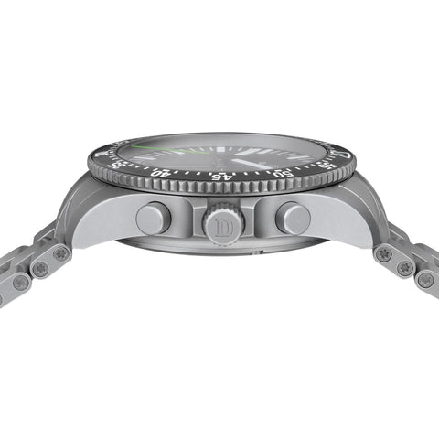 Damasko Watch DC80 Matt Leather Pin