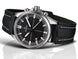 Damasko Watch DC70 Leather With Double Stitch Pin Buckle