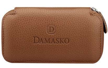Damasko Watch Case Cognac