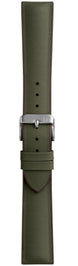 Damasko Strap Arne Green-Brown Rubber Matt 20mm