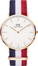 Daniel Wellington Watch Classic Cambridge DW00100003