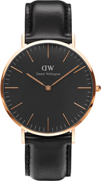 Daniel Wellington Watch Classic Black Sheffield DW00100127