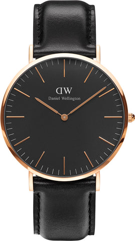 Daniel Wellington Watch Classic Black Sheffield DW00100127