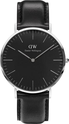 Daniel Wellington Watch Classic Black Sheffield DW00100133