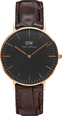 Daniel Wellington Watch Classic York DW00100140