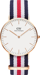 Daniel Wellington Watch Classic 36 Canterbury DW00100030