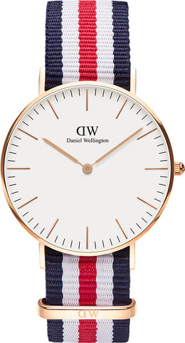 Daniel Wellington Watch Classic 36 Canterbury DW00100030