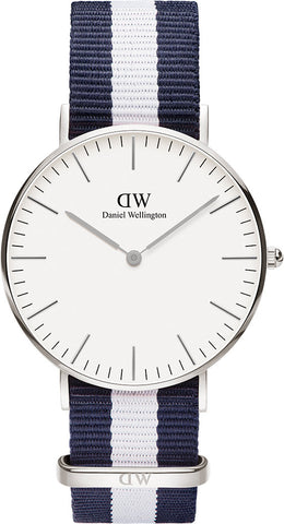 Daniel Wellington Watch Classic 36 Glasgow DW00100047