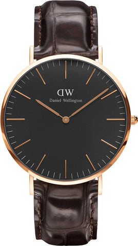Daniel Wellington Watch Classic 40 York DW00100128