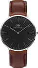 Daniel Wellington Watch Classic 40 Bristol DW00100131