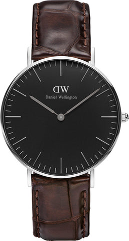 Daniel Wellington Watch Classic 36 York DW00100146