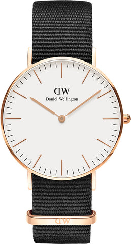 Daniel Wellington Watch Classic 36 Cornwall DW00100259