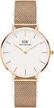 Daniel Wellington Watch Classic Petite Melrose Set