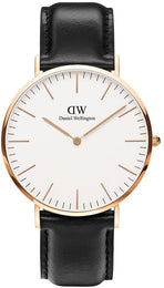 Daniel Wellington Watch Petite Sheffield Set 40mm