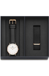 Daniel Wellington Watch Classic Petite Sheffield Set DW00500002