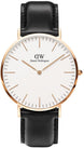 Daniel Wellington Watch Petite Sheffield Set 40mm