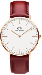Daniel Wellington Watch Classic Suffolk White 40mm DW00100120