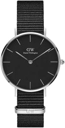 Daniel Wellington Watch Petite Cornwall Black 32mm DW00100216